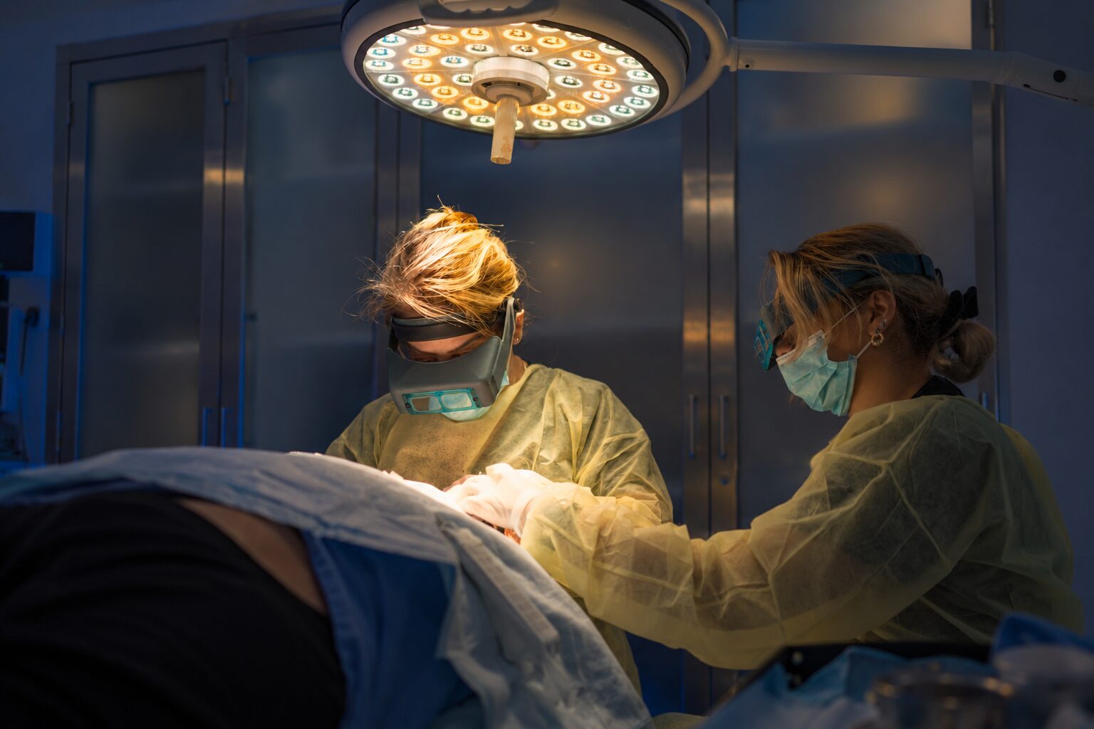 Patient discussing PRP treatment costs with the Nova Medical team in Nashville
