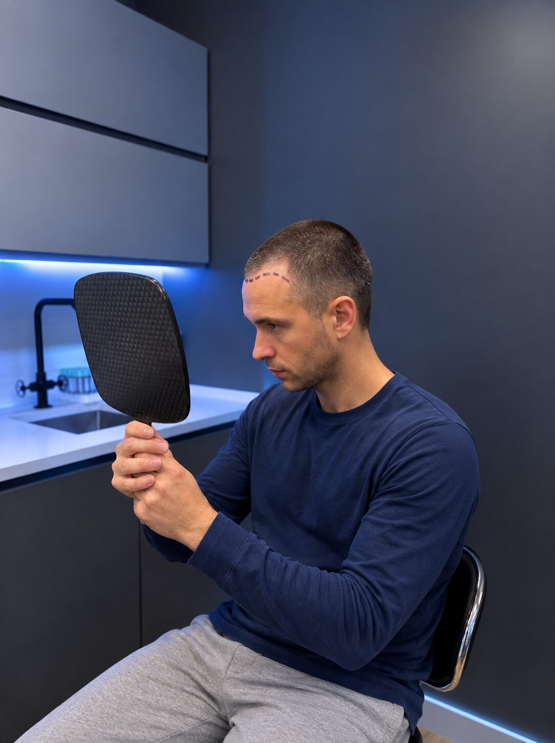 Supplements and medicines to review before hair transplant surgery in Tennessee